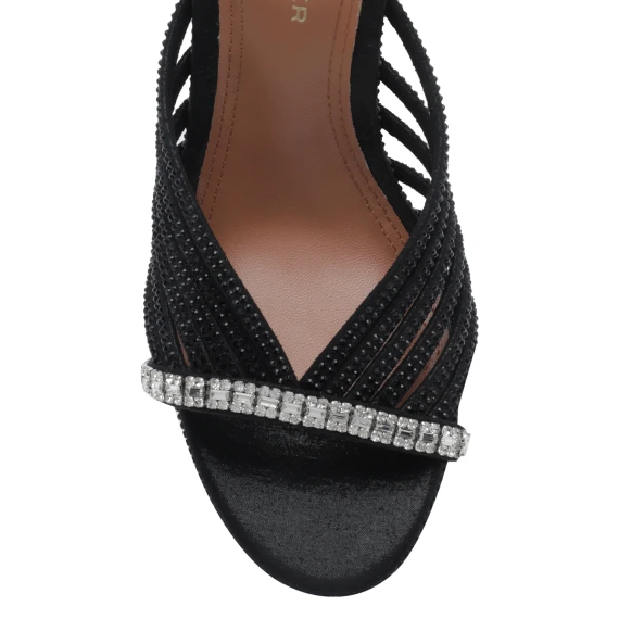 Scarpe con tacco nere