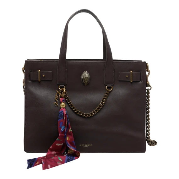 Borsa marrone