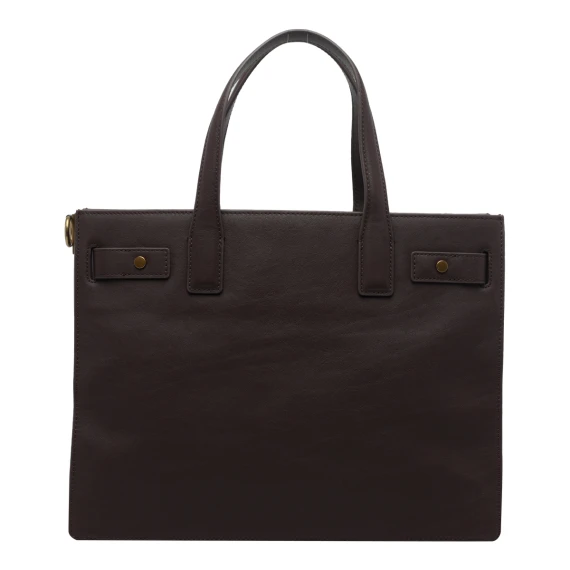 Borsa marrone