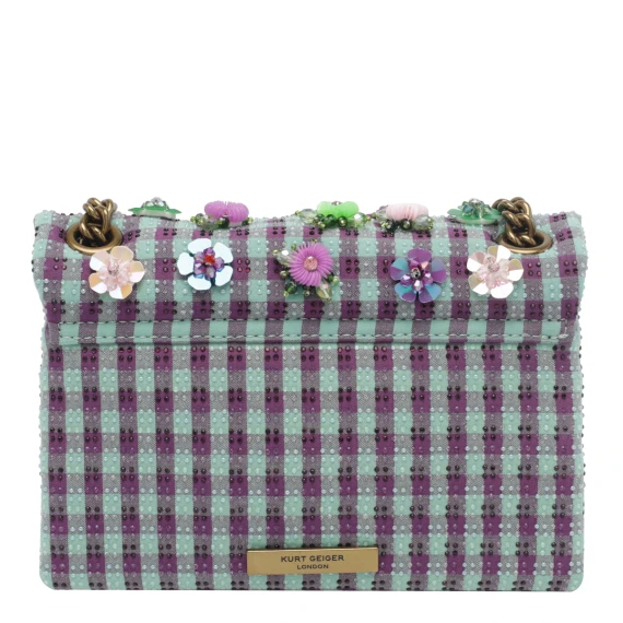 Borsa multicolor