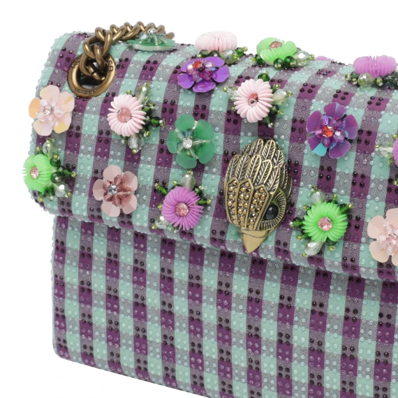 Borsa multicolor
