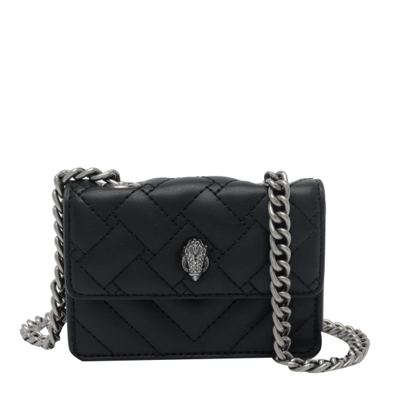Micro Kensington Chain Wallet KURT GEIGER