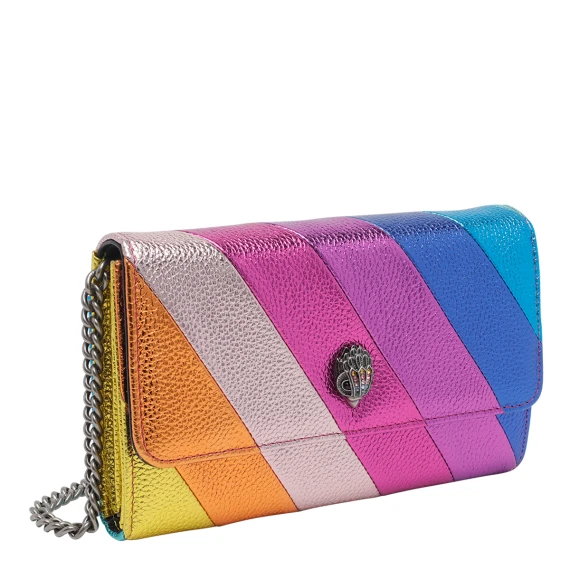 109 - Kensington Wallet Chain L Mult/Other-Leather