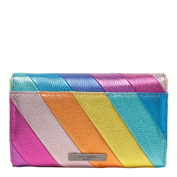 109 - Kensington Wallet Chain L Mult/Other-Leather