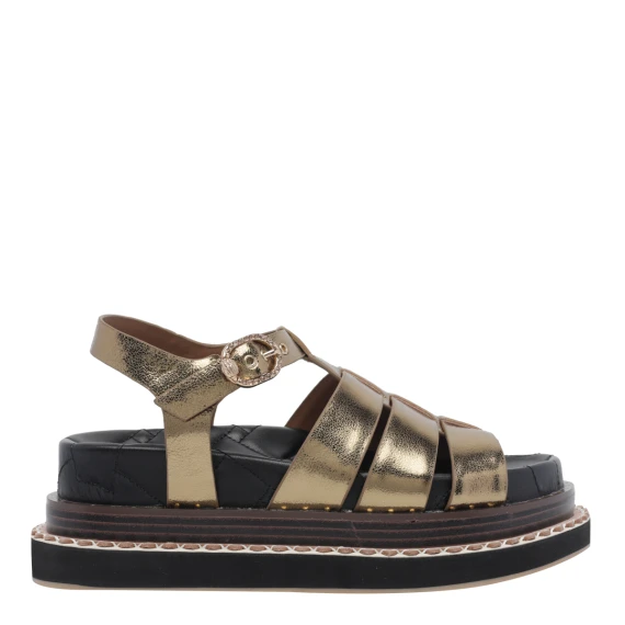 772 - Orson Fisherman-Bronze-Leather Summer