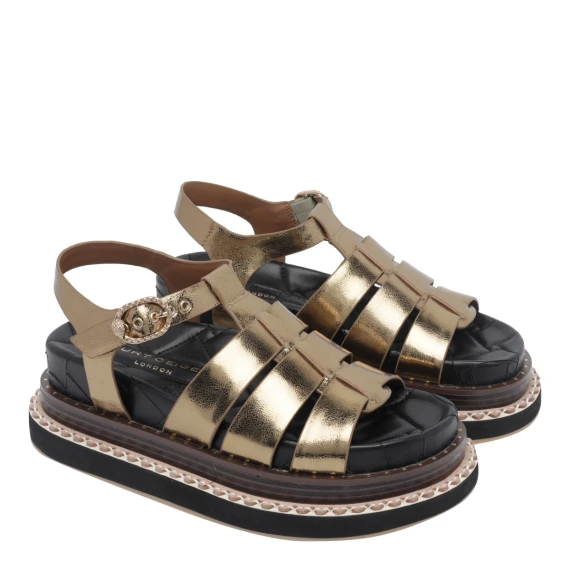 772 - Orson Fisherman-Bronze-Leather Summer