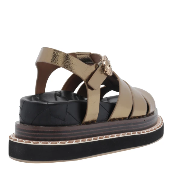 772 - Orson Fisherman-Bronze-Leather Summer