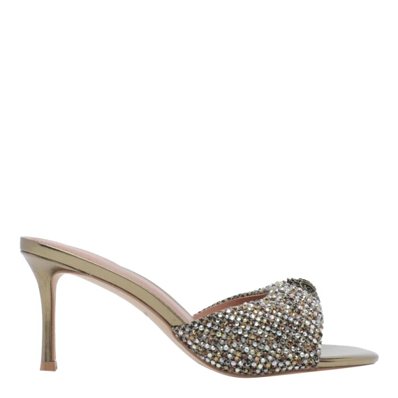 Oxford Heel Mule Sandals KURT GEIGER