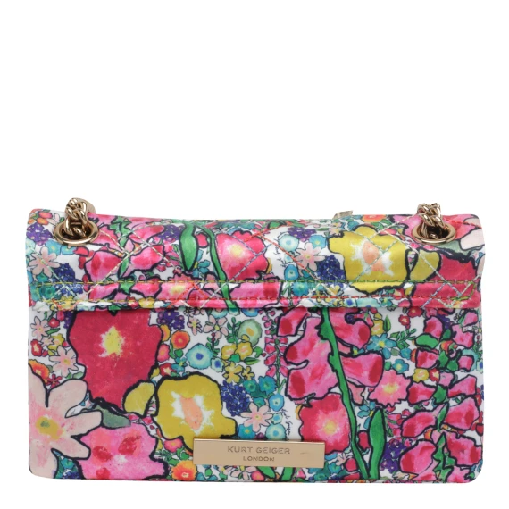 Borsa multicolor