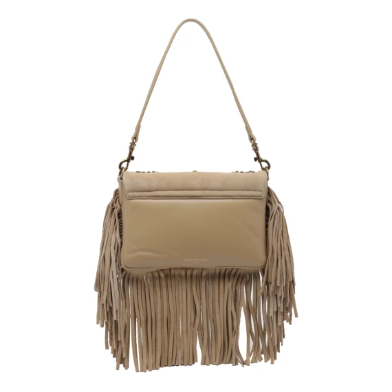 Small Oxford Fringe Shoulder Bag