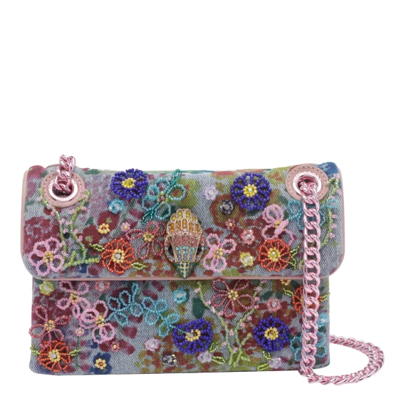 Borsa multicolor