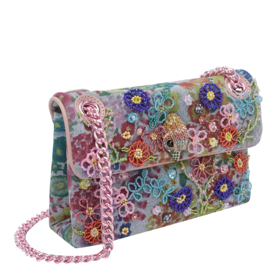 Borsa multicolor