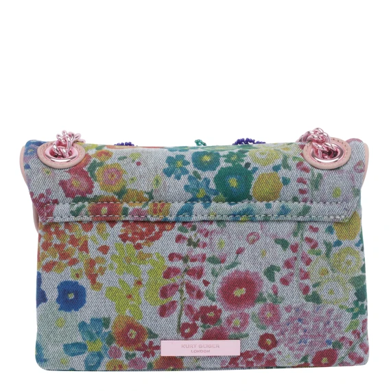 Borsa multicolor