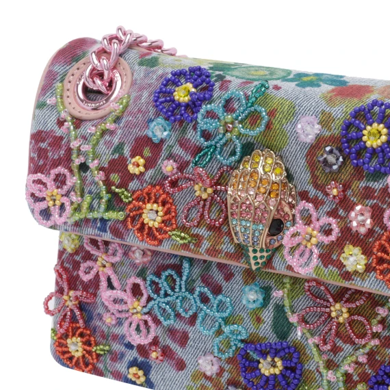 Borsa multicolor