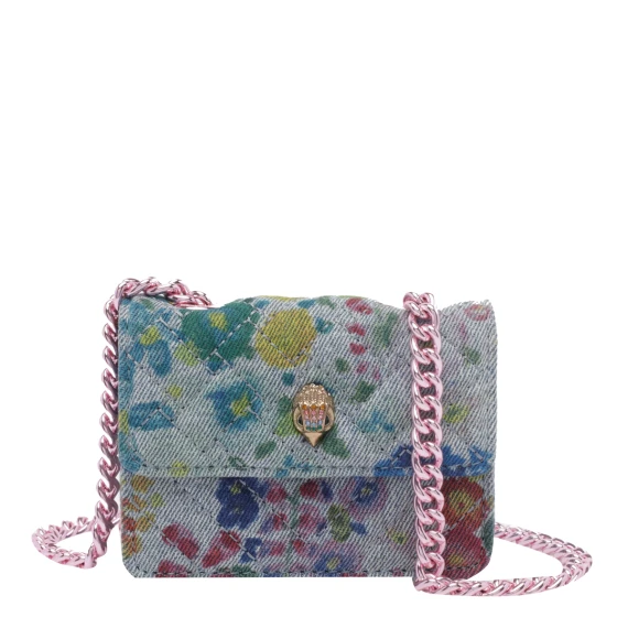 Borsa blu