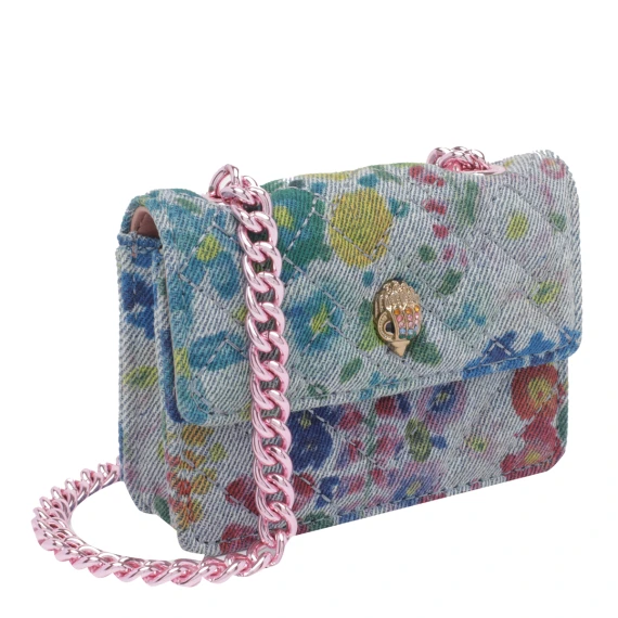 Borsa blu