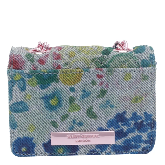Borsa blu