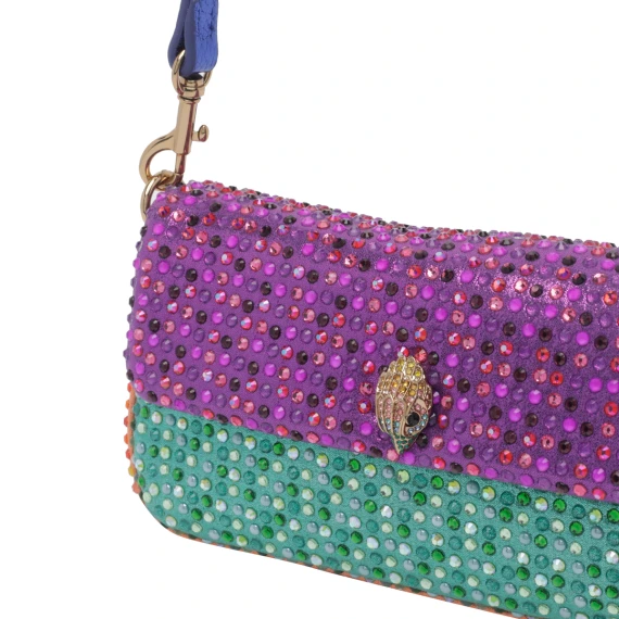 Borsa multicolor