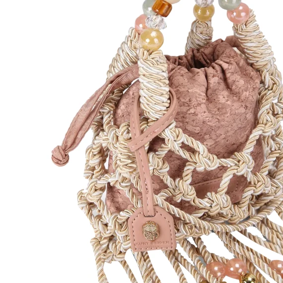 Borsa beige