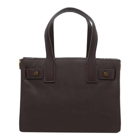 Borsa marrone