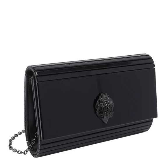 129 - Party Eagle Clutch Drench-Black Synthetic