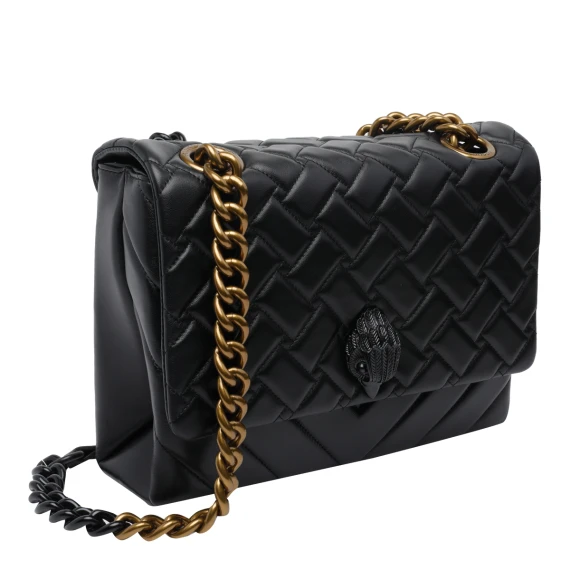 Black Kensington Crossbdy Bag