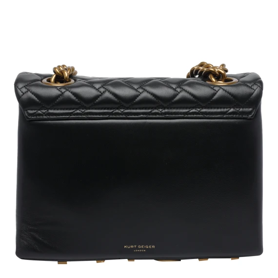 Black Kensington Crossbdy Bag