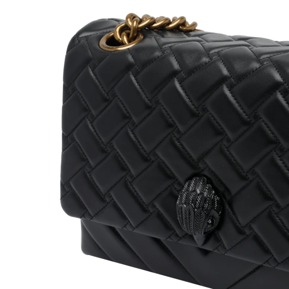 Black Kensington Crossbdy Bag