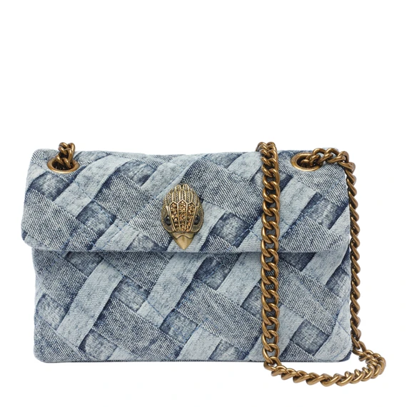 Borsa blu