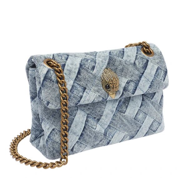 Borsa blu
