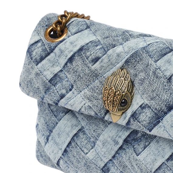 Borsa blu