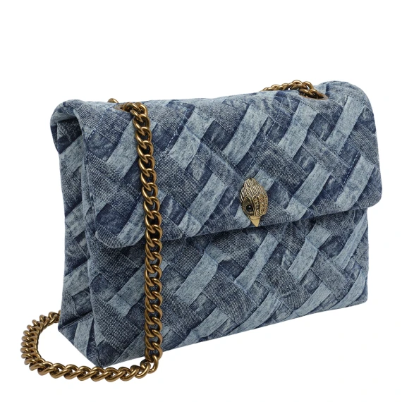 106 - Large Kensington Soft-Denim-Denim
