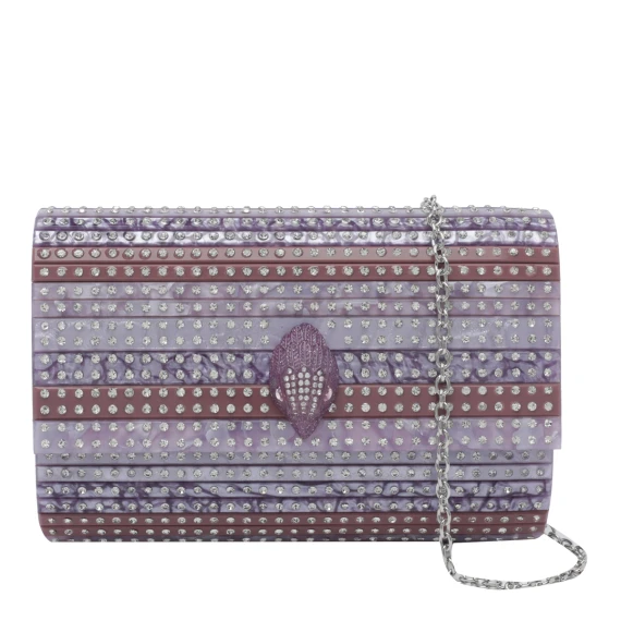 Borsa Purple