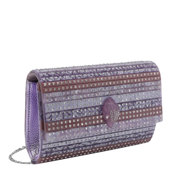 Borsa Purple