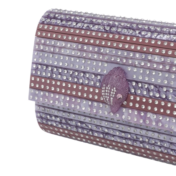 Borsa Purple