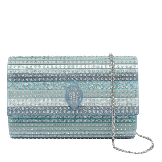 Borsa blu