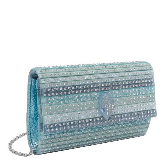 Borsa blu