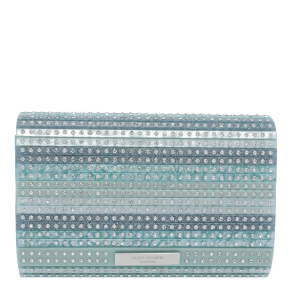 Borsa blu