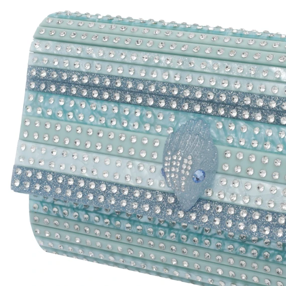 Borsa blu