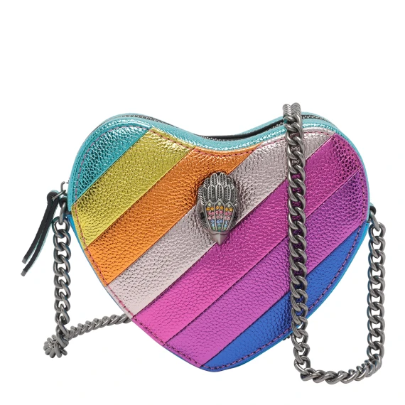 Kensington Heart Crossbody Bag KURT GEIGER