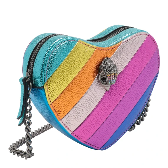 Kensington Heart Crossbody Bag