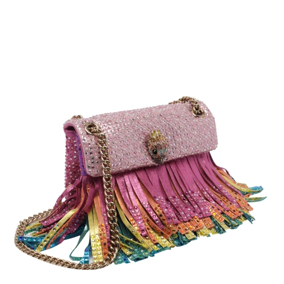 201 - Mini Kensington Fringe-Mult/Other Fabric/Other