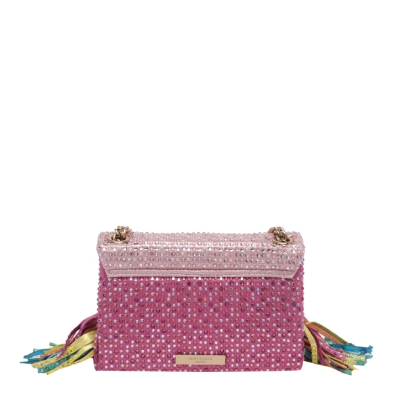 201 - Mini Kensington Fringe-Mult/Other Fabric/Other