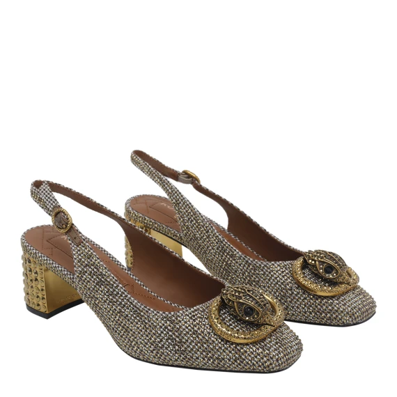 Chelsea Block Slingback KURT GEIGER
