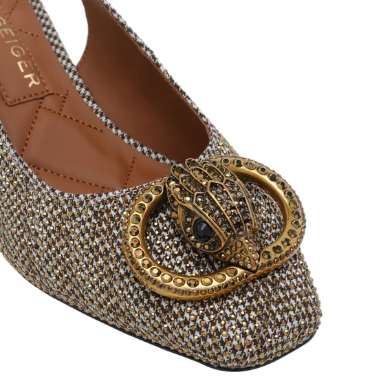 Chelsea Block Slingback KURT GEIGER
