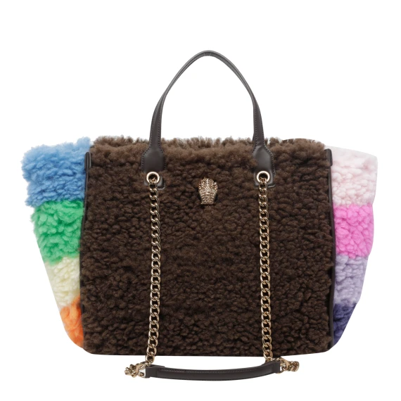 382 - Hoxton Shopper-Brown/Oth-Others
