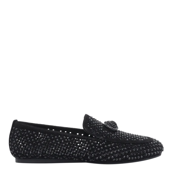 Mocassini Mayfair neri