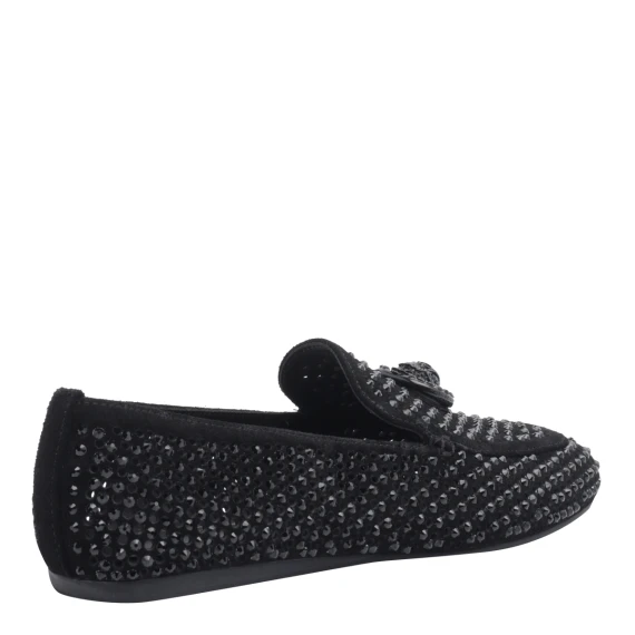 Mayfair black loafers KURT GEIGER