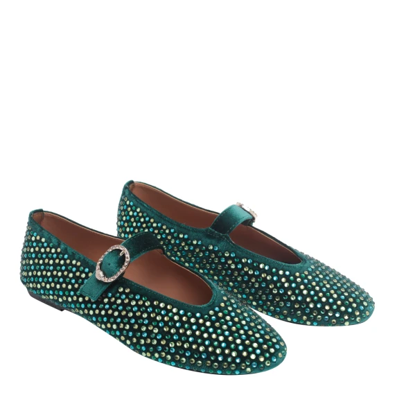 Mayfair ballet flats KURT GEIGER