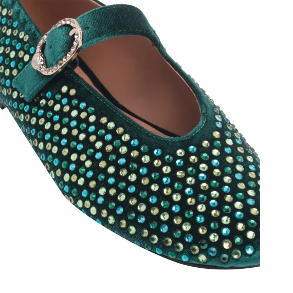 Mayfair ballet flats KURT GEIGER